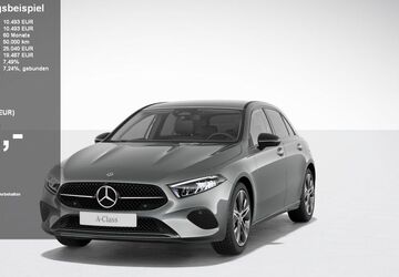 Mercedes-Benz A 250 24.503 km 28.625 &euro; Kiel 24109