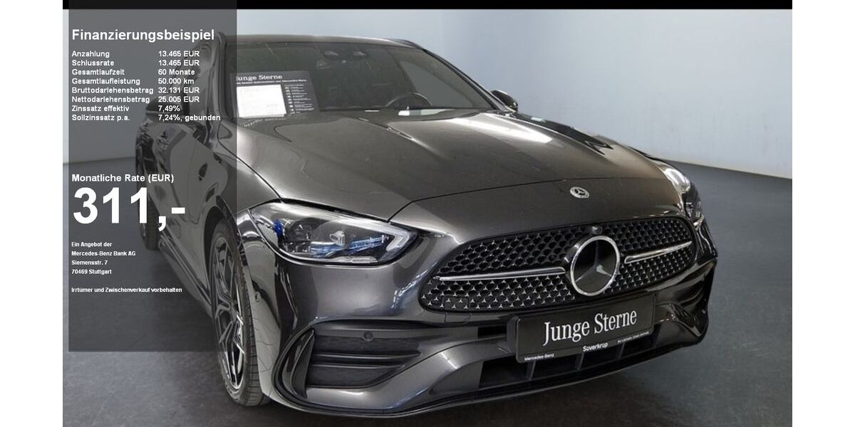 Mercedes-Benz C 220 65.700 km 38.270 &euro; Kiel 24148