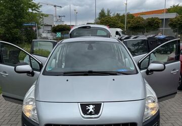 Peugeot 3008 177.000 km 3.700 &euro; Kiel 24143