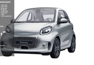 Smart ForTwo 51.695 km 13.490 &euro; Kiel 24109
