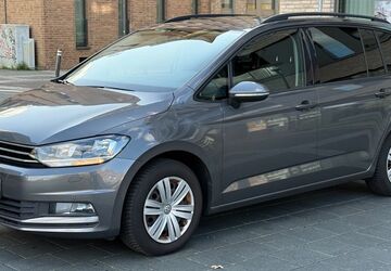 VW Touran 165.000 km 12.950 &euro; Kiel 24143