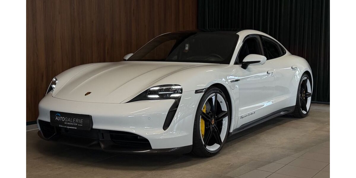 Porsche Taycan 42.600 km 83.980 &euro; Neumünster 24536