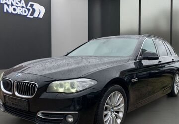 BMW 518 348.769 km 6.666 &euro; Kiel 24118