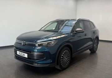 VW Tiguan 24.103 km 32.999 &euro; Neumünster 24536