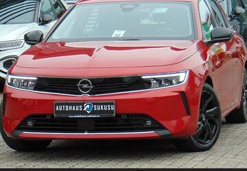 Opel Astra 24.774 km 17.990 &euro; Neumünster 24537