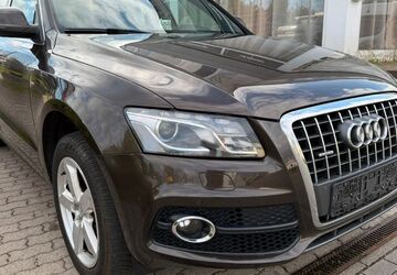 Audi Q5 234.000 km 9.299 &euro; Kiel 24148