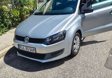 VW Polo 120.000 km 3.600 &euro; Kiel 24148