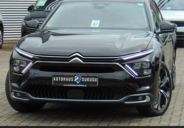 Citroen C5 X 29.721 km 21.990 &euro; Neumünster 24537