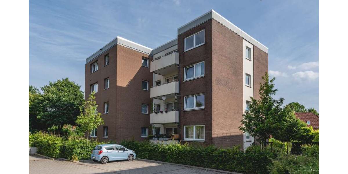 Etagenwohnung Lütjenburg - 4 Zimmer, 80 m&sup2;, 604&euro; | Angebot:27541975