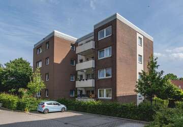 Wohnung Lütjenburg - 4 Zimmer, 80 m&sup2;, 604&euro; | Angebot:27541975