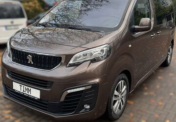 Peugeot Traveller 140.337 km 17.990 &euro; Molfsee 24113