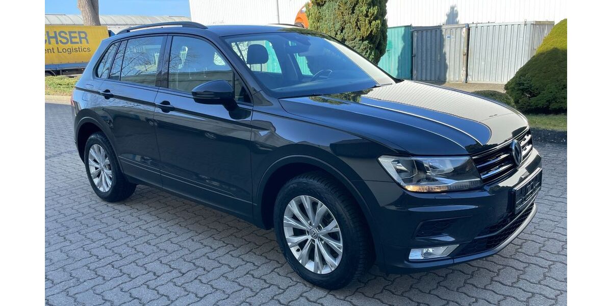 VW Tiguan 156.000 km 16.500 &euro; Kiel 24113