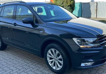 VW Tiguan 156.000 km 16.200 &euro; Kiel 24113