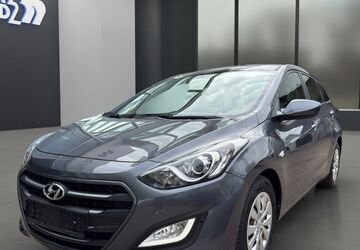 Hyundai i30 128.496 km 7.555 &euro; Kiel 24118