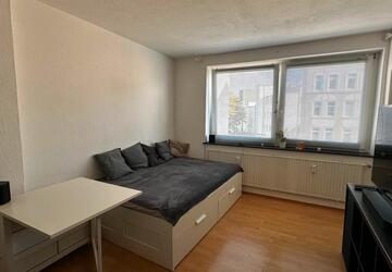 Wohnung Kiel Ravensberg - 1 Zimmer, 27 m&sup2;, 487&euro; | Angebot:27634193