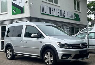 VW Caddy 115.000 km 14.900 &euro; Neumünster 24536