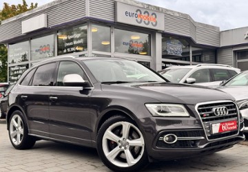 Audi SQ5 156.000 km 17.950 &euro; Kiel 24107