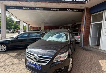 VW Tiguan 201.000 km 6.900 &euro; Kiel 24106