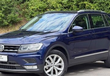 VW Tiguan 27.600 km 22.490 &euro; Kiel 24147