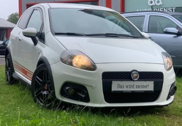 Abarth Grande Punto 135.000 km 7.999 &euro; Flintbek 24220