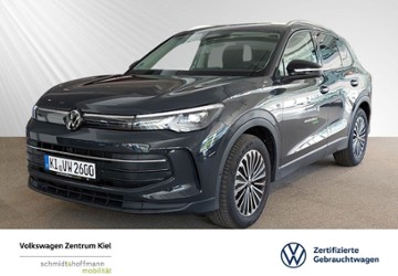 VW Tiguan 12.000 km 36.980 &euro; Kiel 24114