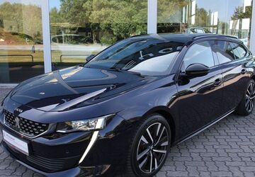 Peugeot 508 85.100 km 23.990 &euro; Neumünster 24539