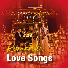 1000 Lights Concerts - Romantic Love Songs 13.02.2027 Petrus-Kirche