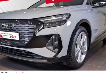 Audi Q4 e-tron 7.650 km 58.880 &euro; Kiel 24118