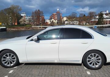 Mercedes-Benz E 220 170.800 km 19.999 &euro; Kiel 24148