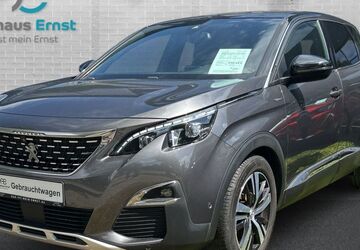 Peugeot 3008 68.000 km 16.990 &euro; Kiel 24107