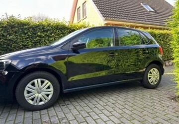 VW Polo 160.000 km 5.500 &euro; Schülp 24589