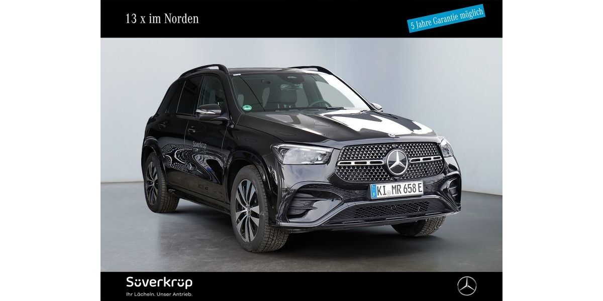 Mercedes-Benz GLE 350 13.000 km 86.950 &euro; Kiel 24109