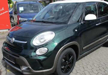 Fiat 500L 70.850 km 8.950 &euro; Kiel-Kronshagen 24119