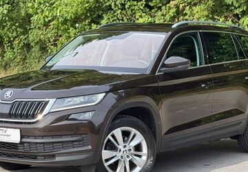 Skoda Kodiaq 119.900 km 18.790 &euro; Kiel 24147