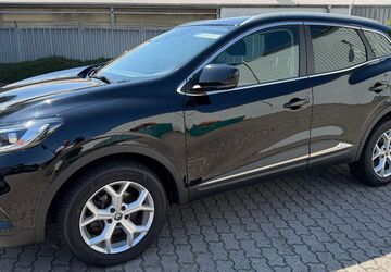 Renault Kadjar 46.600 km 15.400 &euro; Kiel 24113