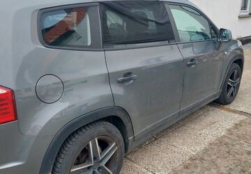 Chevrolet Orlando 180.000 km 3.900 &euro; Neumünster 24539