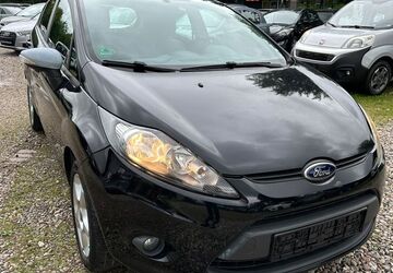Ford Fiesta 135.000 km 3.999 &euro; Kiel 24145