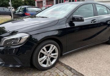 Mercedes-Benz A 180 208.000 km 10.900 &euro; Neumünster 24534