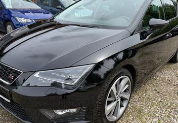 Seat Leon 117.000 km 13.850 &euro; Kiel 24145