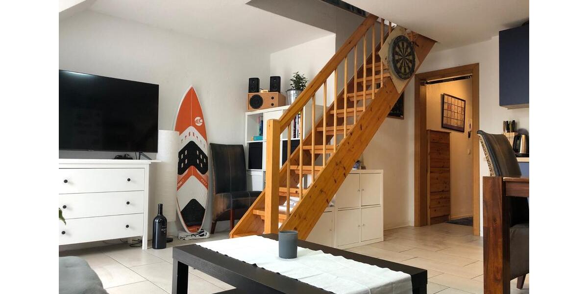 Dachgeschoßwohnung Laboe - 2 Zimmer, 60 m&sup2;, 650&euro; | Angebot:27631575