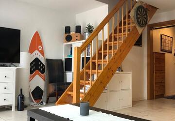 Wohnung Laboe - 2 Zimmer, 60 m&sup2;, 650&euro; | Angebot:27631575
