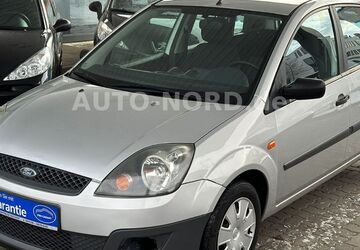 Ford Fiesta 140.000 km 3.090 &euro; Neumünster 24534