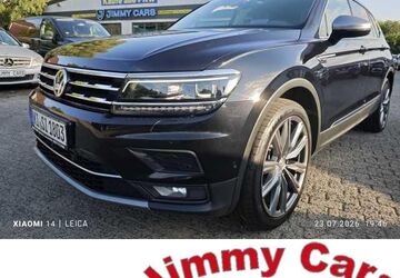 VW Tiguan Allspace 192.000 km 14.999 &euro; Kiel-Moorsee 24145