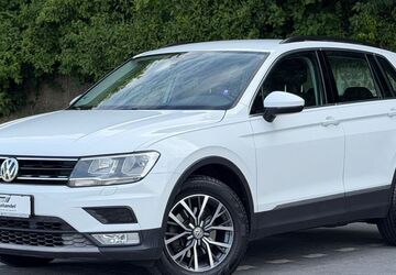 VW Tiguan 128.600 km 15.490 &euro; Kiel 24147