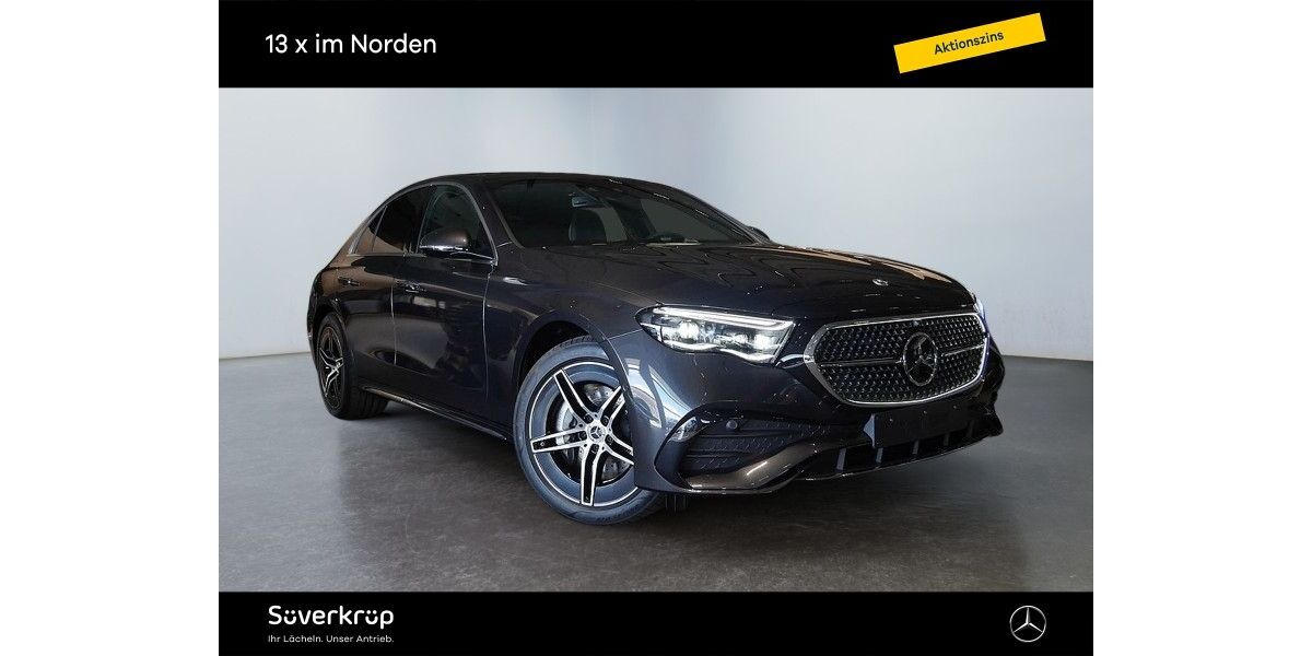 Mercedes-Benz E 300 8.500 km 67.950 &euro; Neumünster 24539