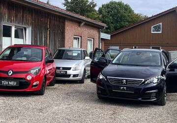 Dacia Dokker 156.000 km 7.999 &euro; Flintbek 24220