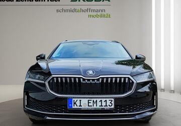 Skoda Superb 10.000 km 54.980 &euro; Kiel 24106