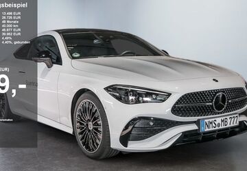 Mercedes-Benz CLE 220 19.999 km 53.450 &euro; Neumünster 24539