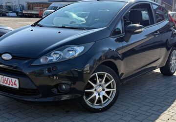 Ford Fiesta 199.000 km 2.299 &euro; Schwentinetal 24222