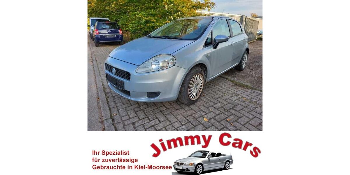 Fiat Grande Punto 184.000 km 1.850 &euro; Kiel-Moorsee 24145